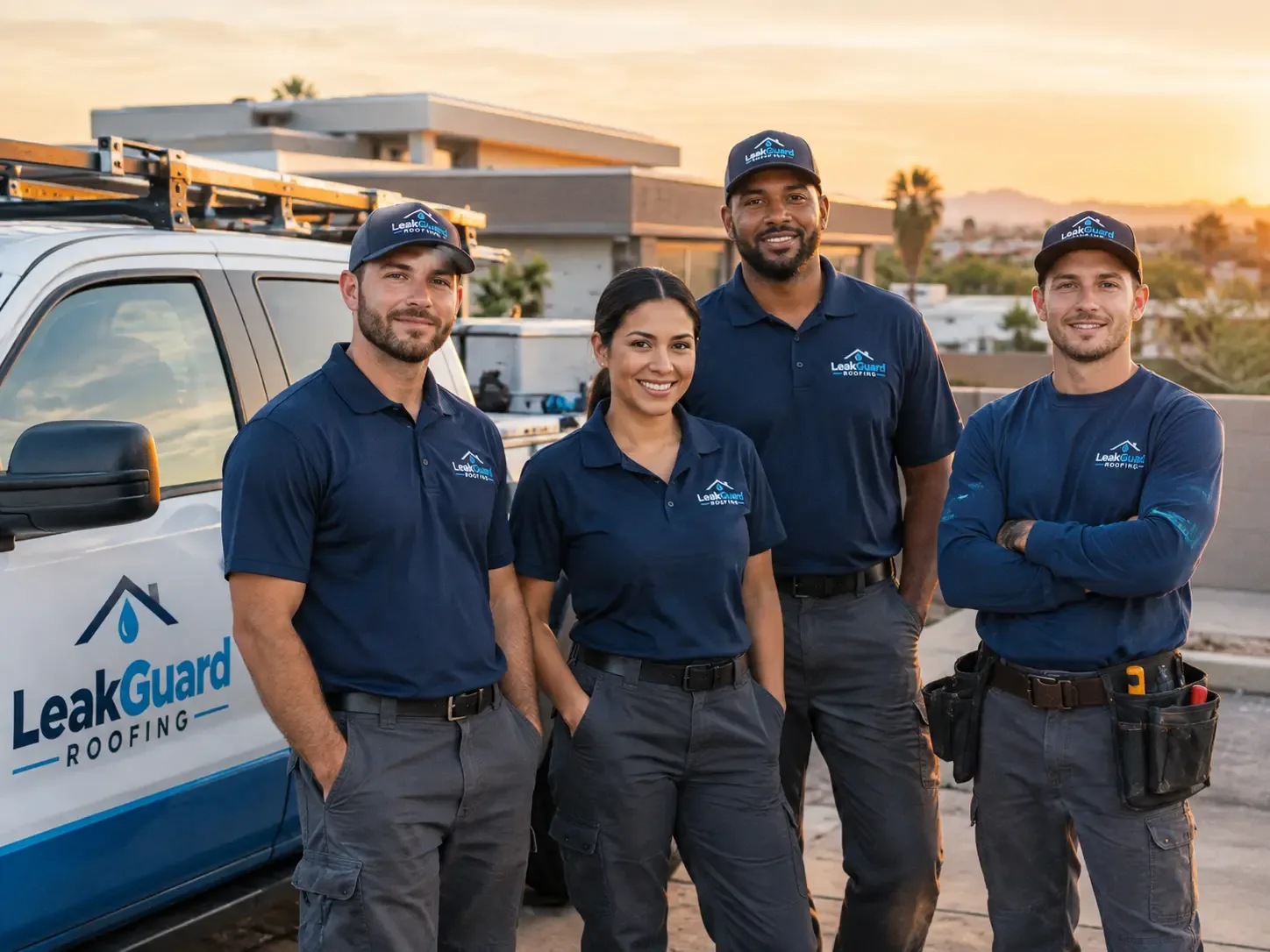 Flat Roof Leak Repair company in Wrightsville, AR